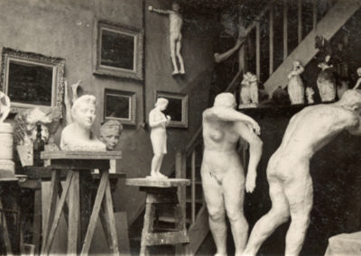 Pellerin’s Paris atelier