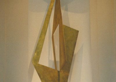 Maquette of Structure, 1957