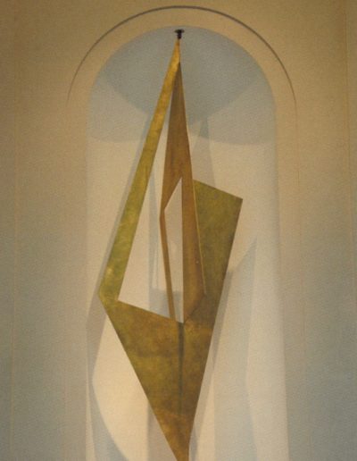 Maquette of Structure, 1957