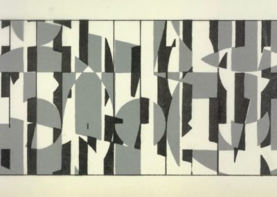 Anascope, tracing, 1961