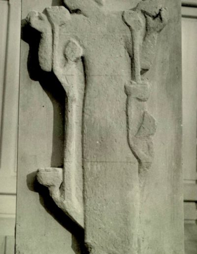 Bas-relief, 1956, Mairie, Saint-Nolff
