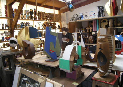 Atelier Rue Georges Sand à Rennes