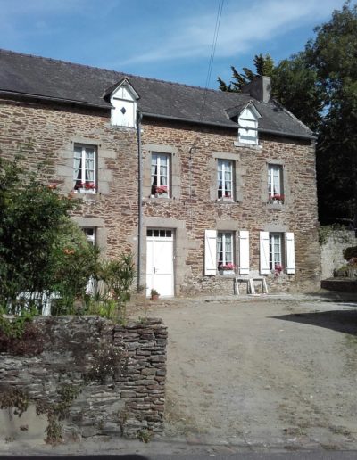 La Forge - Maison natale de Francis Pellerin