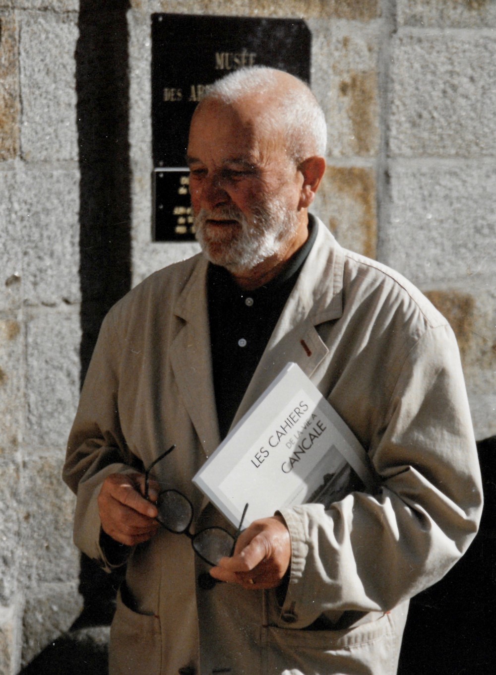 Parcours Francis PELLERIN en pays Malouin Francis Pellerin